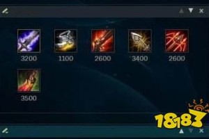 英雄联盟手游凯尔物理出装有哪些推荐？如何选择最佳装备？