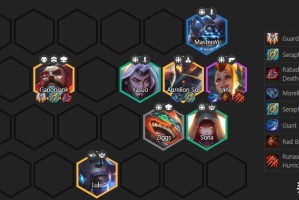 云顶女枪出装有哪些推荐？如何选择最佳装备？