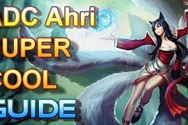 LOL九尾妖狐是哪个位置？她的技能特点是什么？