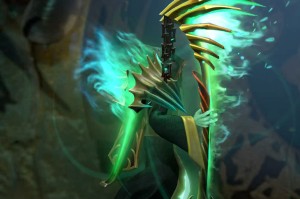 Dota2死灵法师Nec的技能解析与玩法攻略