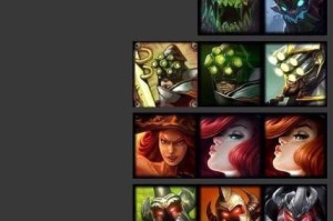 LOL所有英雄头像对应关系是什么？如何查看每个英雄的头像？