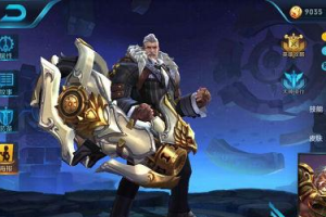 王者荣耀黄忠最强六神装是什么？出装思路有哪些？