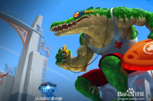 上路打鳄鱼选择哪个英雄最合适？