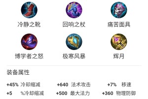 甄姬出装思路有哪些？如何选择最佳装备？