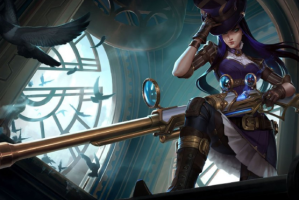 英雄联盟手游女警出装推荐有哪些？最佳装备搭配是什么？