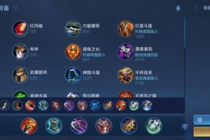 2024年典韦打野最强出装与铭文有哪些？如何选择最优搭配？