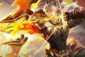 速射流后羿如何出装？最佳铭文搭配是什么？