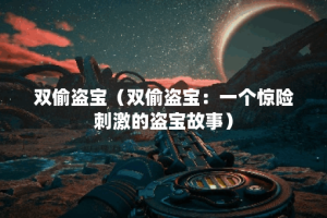 双偷盗宝（双偷盗宝：一个惊险刺激的盗宝故事）