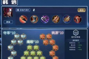 韩信出装推荐有哪些？如何选择适合的装备？