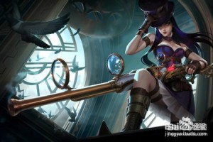 皮城女警出装推荐与玩法解析是什么？