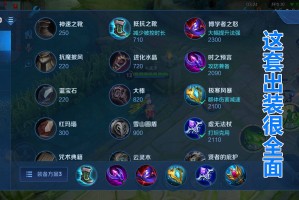 王者荣耀新赛季扁鹊出装推荐与玩法解析是什么？