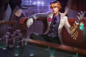 LOL手游装备大全解析：如何选择最佳装备？哪些装备最适合你的英雄？