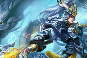 S28赛季韩信最佳出装与铭文搭配是什么？