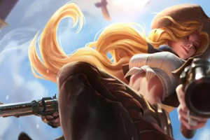 LOL女枪的真实名字是什么？她的背景故事是什么？