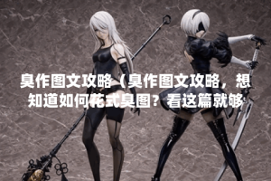 臭作图文攻略（臭作图文攻略，想知道如何花式臭图？看这篇就够了！