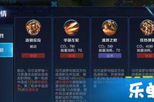 王者荣耀马克最新出装有哪些？如何选择最佳装备？