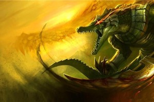 LOL手游上单鳄鱼怎么玩？有哪些技巧和装备推荐？