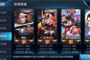 国服第一韩信最强出装是什么？如何选择最佳装备？