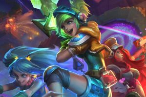 LOL手游后期最强英雄有哪些？如何选择适合的英雄？