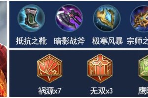 铠的最强出装是什么？一刀万爆的效果如何？