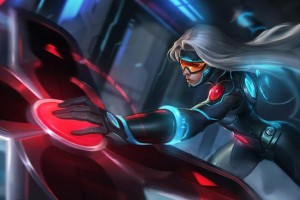 英雄联盟手游女警出装推荐与玩法解析