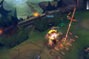 LOL中最秀的十个英雄有哪些？他们的技能特点是什么？