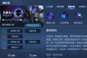 东皇太一对抗路出装有哪些技巧？如何选择最佳装备？