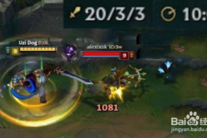 LOL中哪个英雄最能克制鳄鱼？