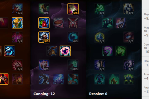 S11阿木木打野出装推荐有哪些？如何提升LOL打野效果？