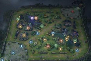 如何调整LOL端游小地图位置？小地图位置调整方法是什么？