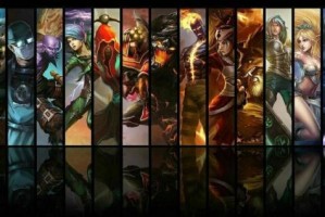 LOL打团最强英雄排名有哪些？如何选择适合的打团英雄？