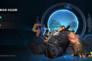 LOL手游酒桶强度如何？练习酒桶有什么优势？