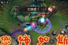 LOL手游诺克萨斯之手怎么玩？有哪些技能和特点？