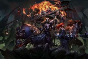 LOL中最惨的英雄是谁？他们的悲惨故事是什么？