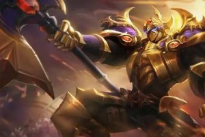 光爆流典韦出装推荐与玩法解析