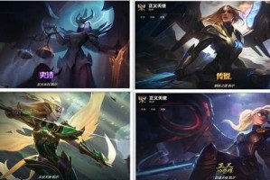 LOL上单最强势英雄有哪些？如何选择最适合的上单英雄？