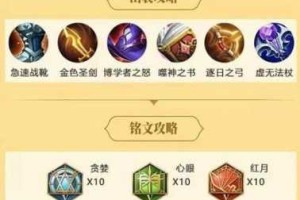 艾琳出装和铭文搭配有哪些最佳选择？