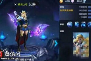 王者荣耀艾琳最强出装有哪些？如何选择最佳装备？