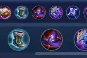 王者荣耀不知火舞铭文和出装该如何选择？