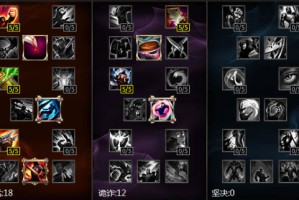 LOL老鼠是什么角色？其背景故事和技能解析有哪些？