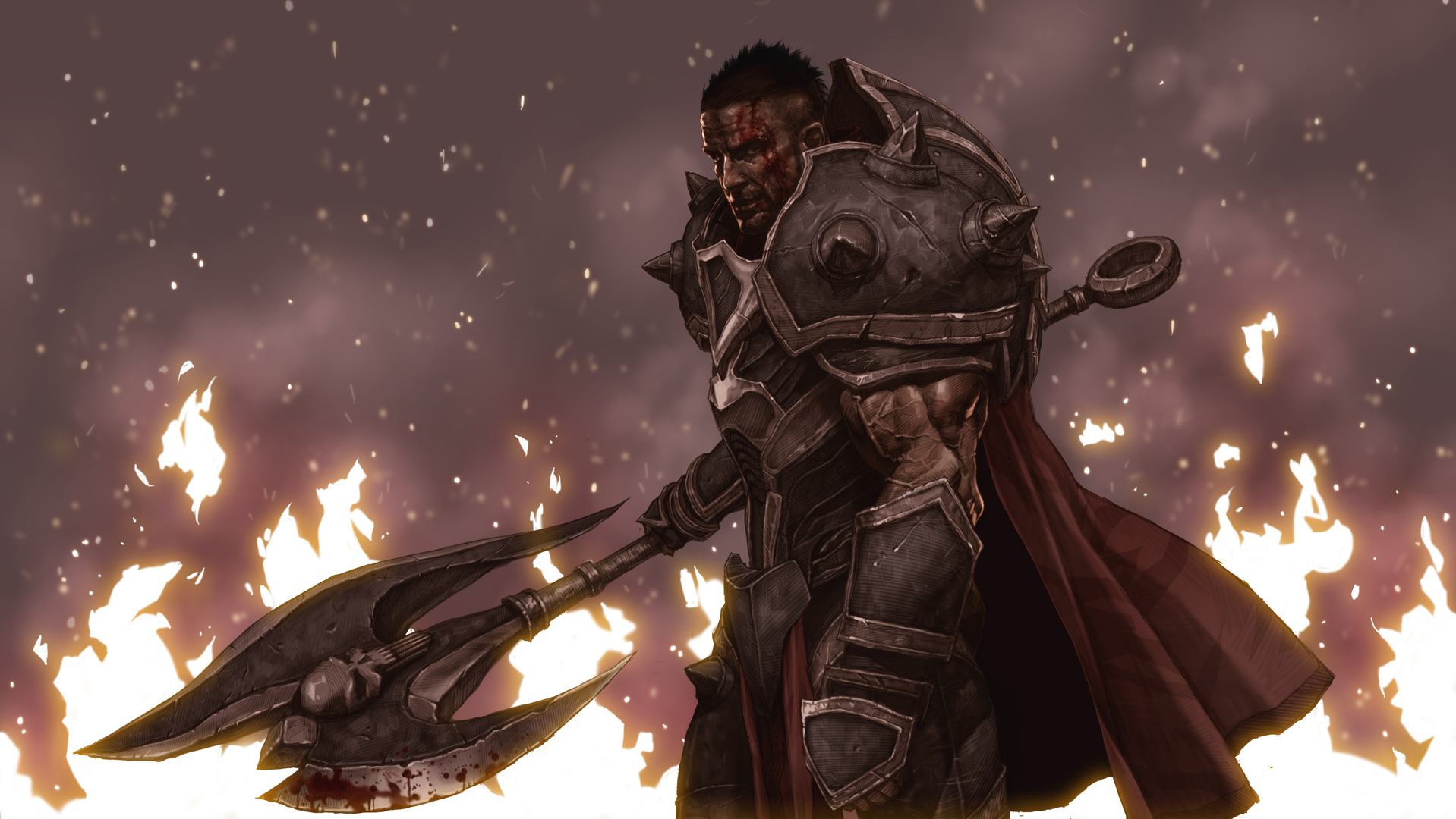 两代诺克萨斯之手的传承与影响是什么？他们的故事有何不同？