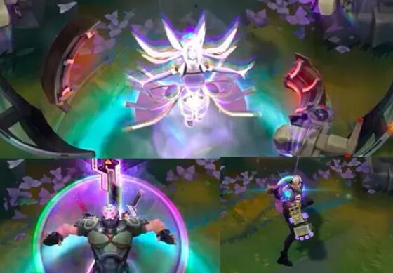 ez灵能特工至臻皮肤有哪些特点？如何获取ez灵能特工至臻皮肤？