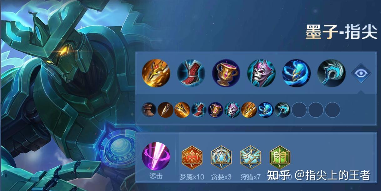 国服墨子出装推荐与玩法解析是什么？