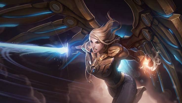 如何选择LOL天使凯尔的出装？最佳出装推荐是什么？