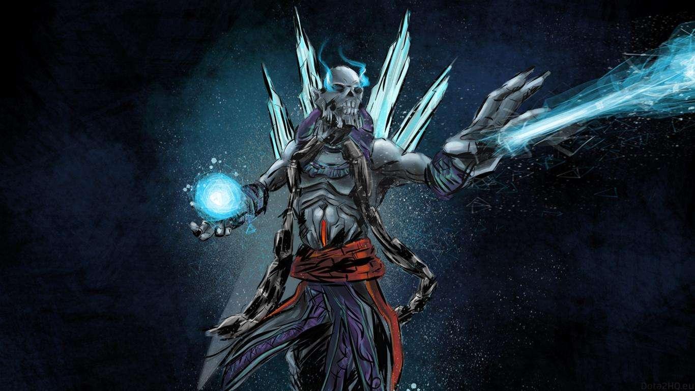 Dota1食人魔法师如何出装?最佳出装顺序是什么?