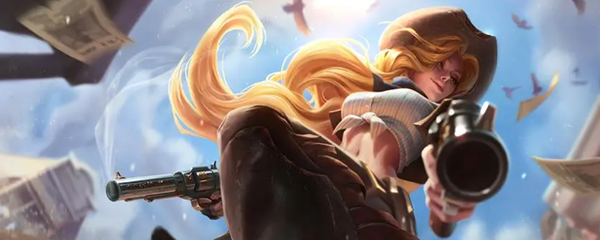 LOL女枪的真实名字是什么？她的背景故事是什么？