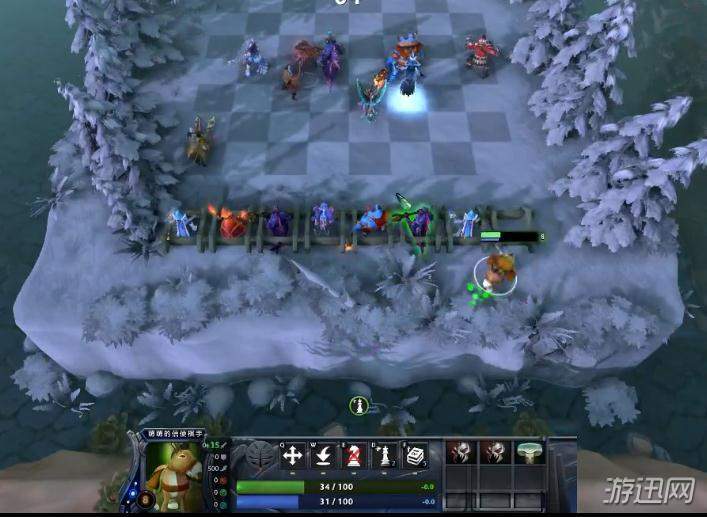 Dota1蓝胖DPS如何提升？最佳装备与技能搭配是什么？