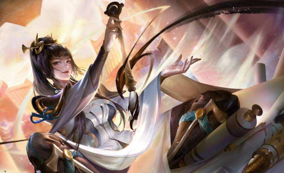 国服甄姬法师出装推荐与玩法解析是什么？