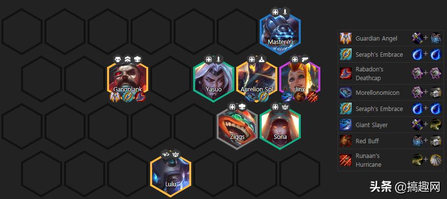 云顶女枪出装有哪些推荐？如何选择最佳装备？