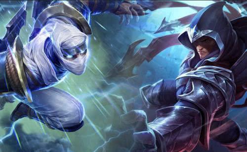 LOL老版男刀技能有哪些？如何有效运用这些技能？